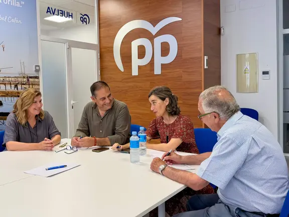 Foro &lsquo;Escuchamos a Huelva&rsquo;