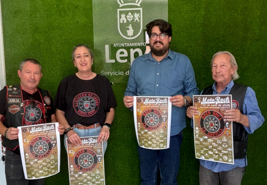 Instante de la presentaci&oacute;n