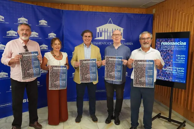 Punta Umbr&iacute;a acoger&aacute; el concierto solidario &lsquo;Resonancias&rsquo; a beneficio de Proyecto Hombre Huelva