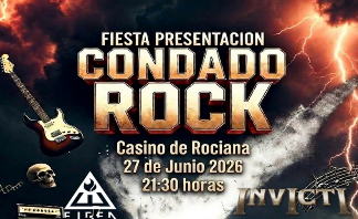Condado Rock celebra su d&eacute;cimo aniversario con un homenaje a la historia del rock onubense