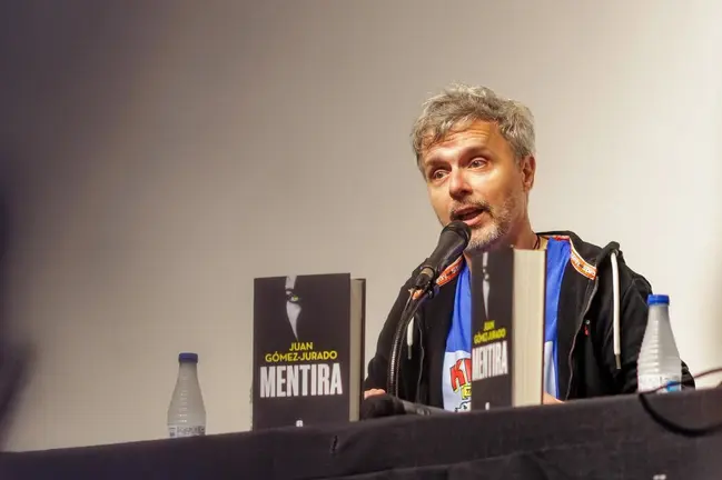 Juan G&oacute;mez-Jurado