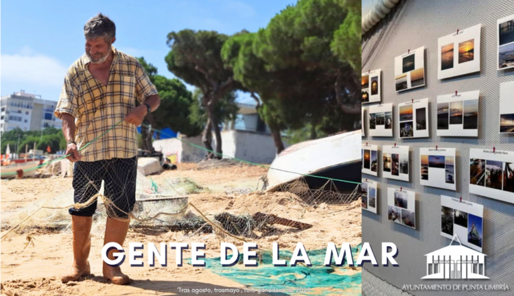 Concurso de fotograf&iacute;a Gente de la Mar 2026