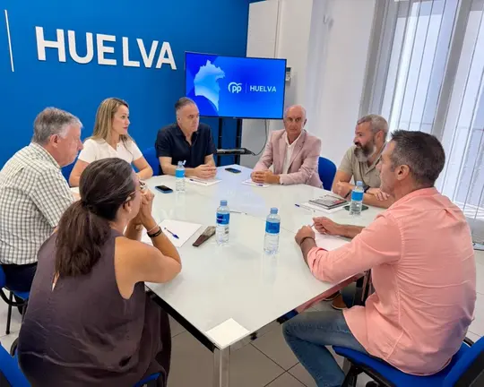 Reunion con el sindicato de prisiones