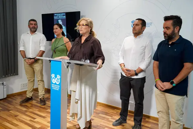 Presentaci&oacute;n del certamen.