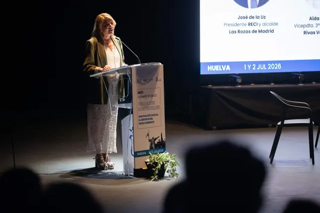 Huelva re&uacute;ne a m&aacute;s de 200 expertos en el I Comit&eacute; T&eacute;cnico de la Red Espa&ntilde;ola de Ciudades Inteligentes