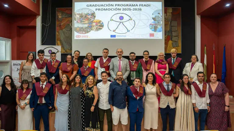 Graduaci&oacute;n FEADI.