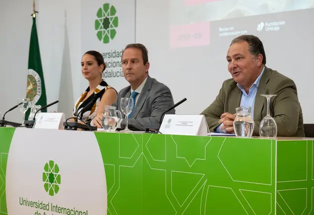 Cursos UNIA