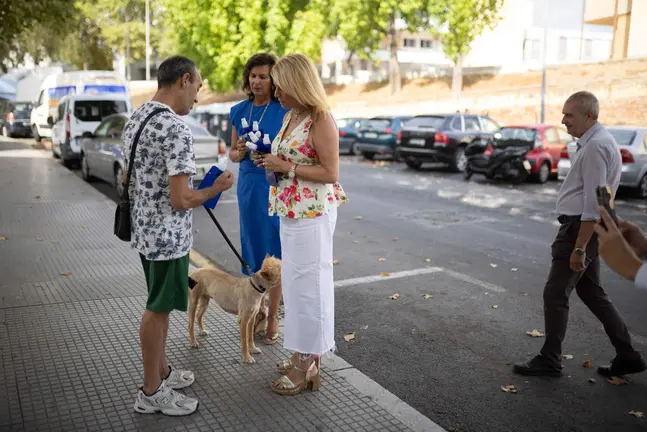 Campa&ntilde;a Limpieza Pis Perros