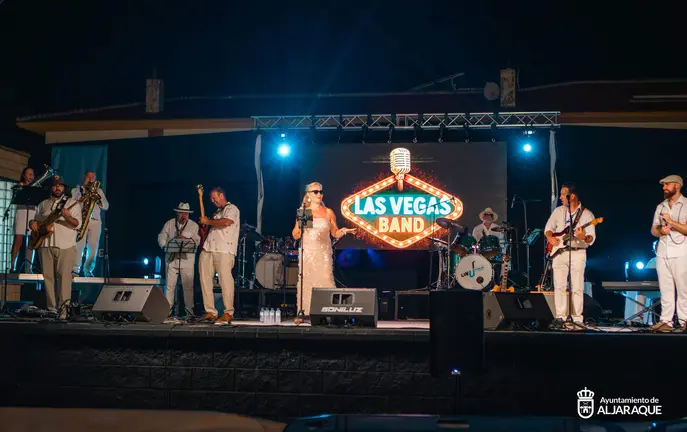 Fiesta Noche de Blanco