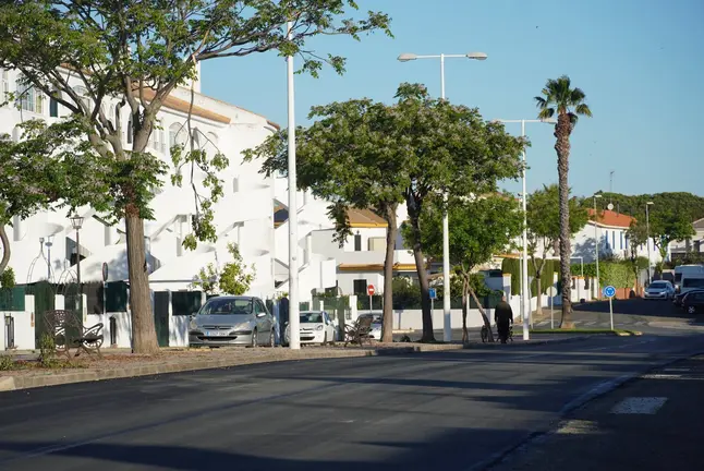 El Portil