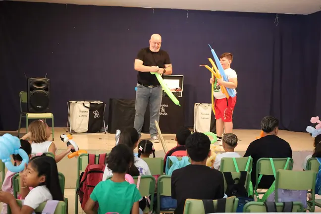 Escuela de verano.