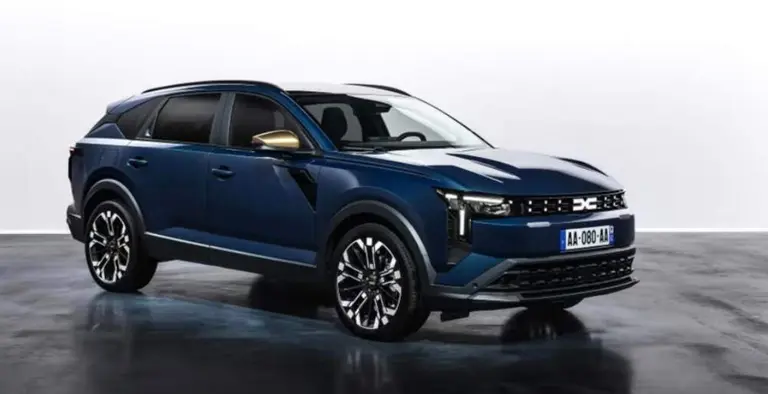 Dacia Striker