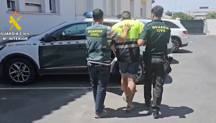 Detenido