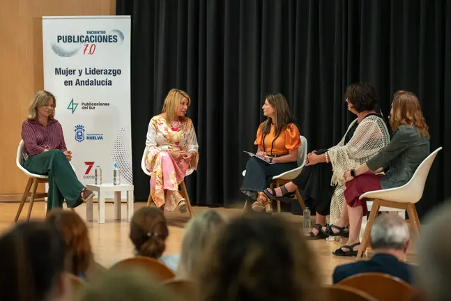 Mujer y liderazgo