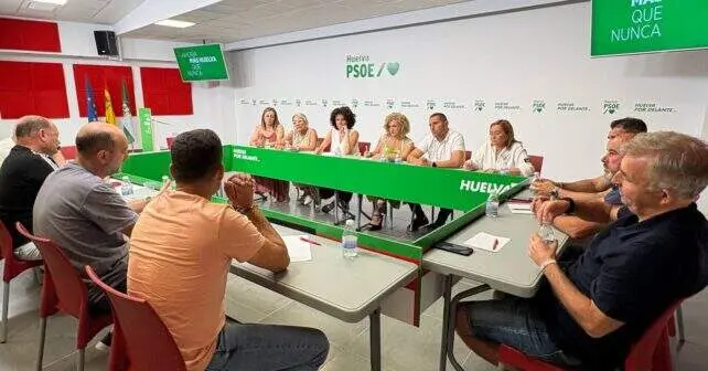 Reuni&oacute;n Infoca.