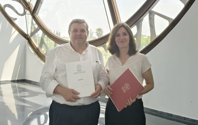 La UHU y Loiola impulsan la construcci&oacute;n sostenible en Huelva