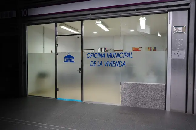Urbanismo oficina municipal de la vivienda de Punta Umbr&iacute;a.