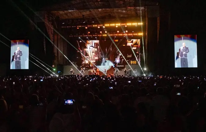 Las Noches del Foro.