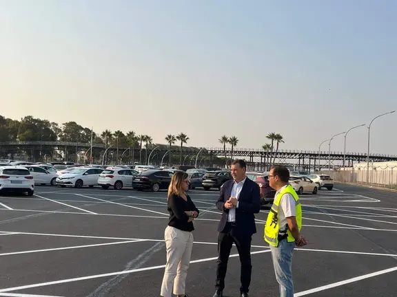 Visita Parking