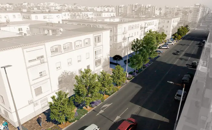 Avenida Federico Molina