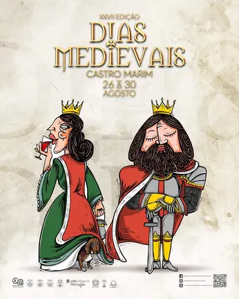 D&iacute;as Medievales