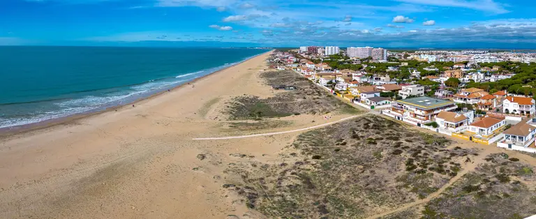 Playa de Punta Umbr&iacute;a