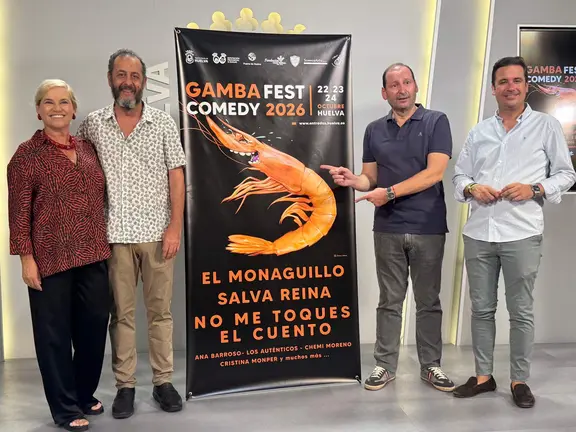 Presentaci&oacute;n I&lrm;I Gamba Fest