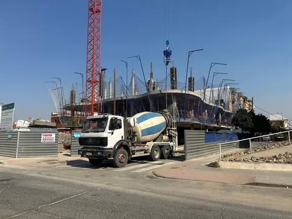 Visita seguimiento obras