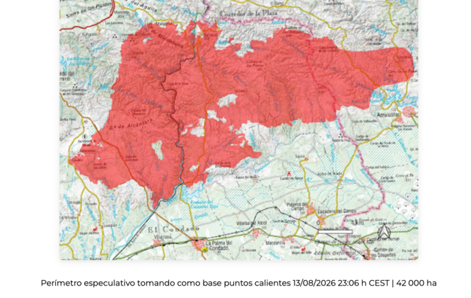 Datos de Educaci&oacute;n Forestal.