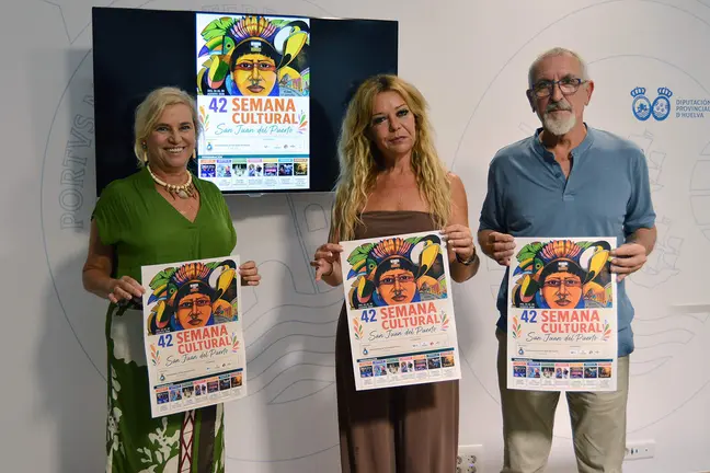 Presentaci&oacute;n 42 Semana Cultural