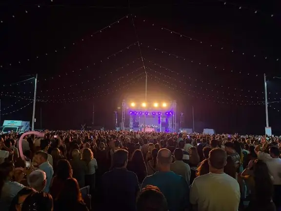 Feria de Punta Umbr&iacute;a
