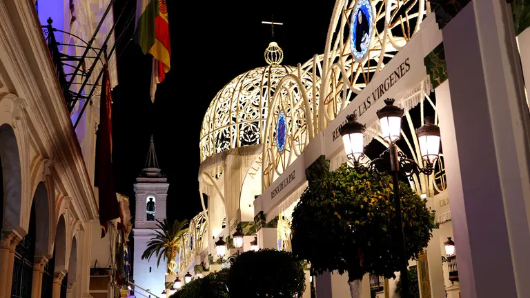Catedral ef&iacute;mera.