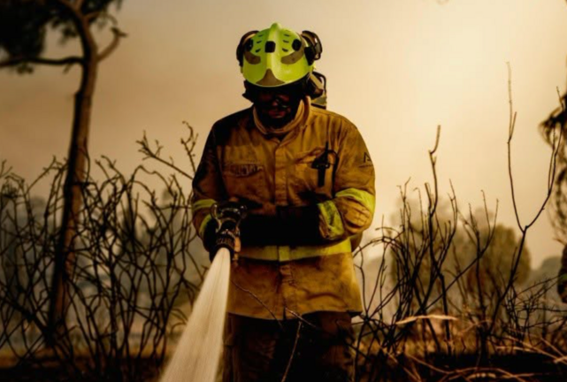 Incendio