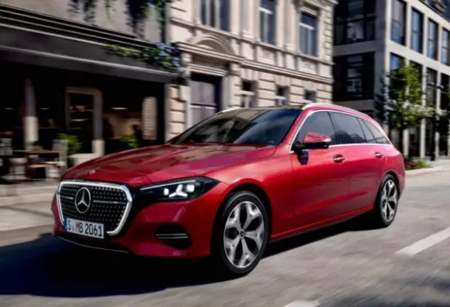 Mercedes clase C