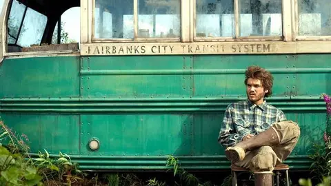 INTO THE WILD, Emile Hirsch, 2007. ©Paramount/courtesy Everett Collection
249/cordon press
Fotograma
