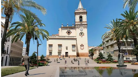 Propuesta Plaza de San Pedro
