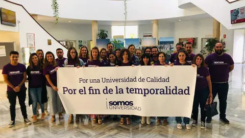 Colectivo Somos Universidad.