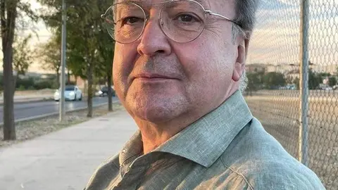Julio García.