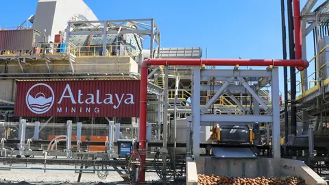Instalaciones de Atalaya.