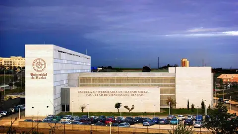 Universidad de Huelva, Trabajo Social