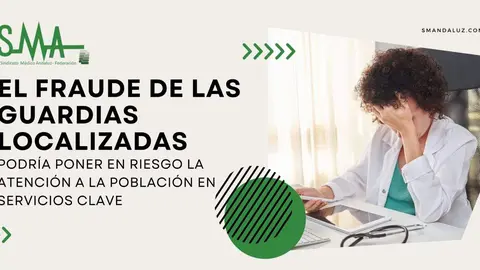 Cartel del Sindicato Médico