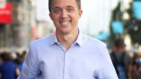 Íñigo Errejón.