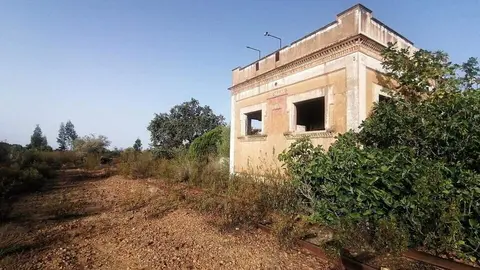 Zona del tren
