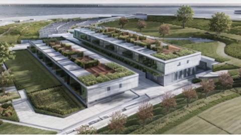 proyecto parque moret