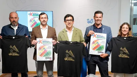 X Millas del Guadiana.