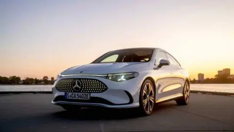 Mercedes CLA