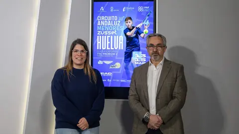 Prueba Circuito Andaluz de Menores de P&aacute;del