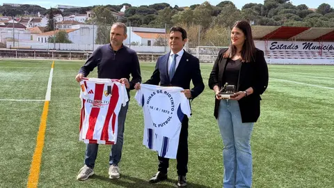 Riotinto y el Recreativo de Huelva reivindican el origen del f&uacute;tbol espa&ntilde;ol en la Cuenca Minera