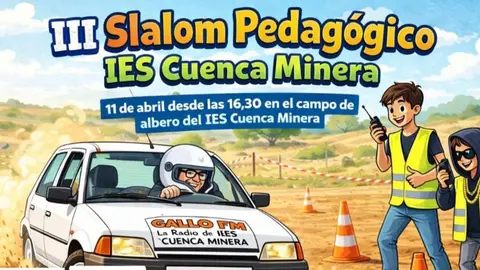III Slalom Pedag&oacute;gico