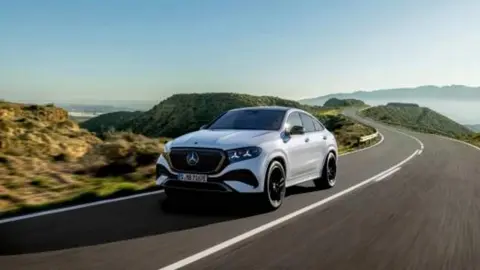 Nuevo GLE Coup&eacute;